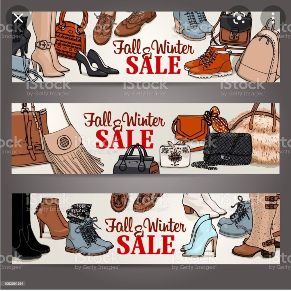 Please make reasonable prices!! I’m willing to work with you